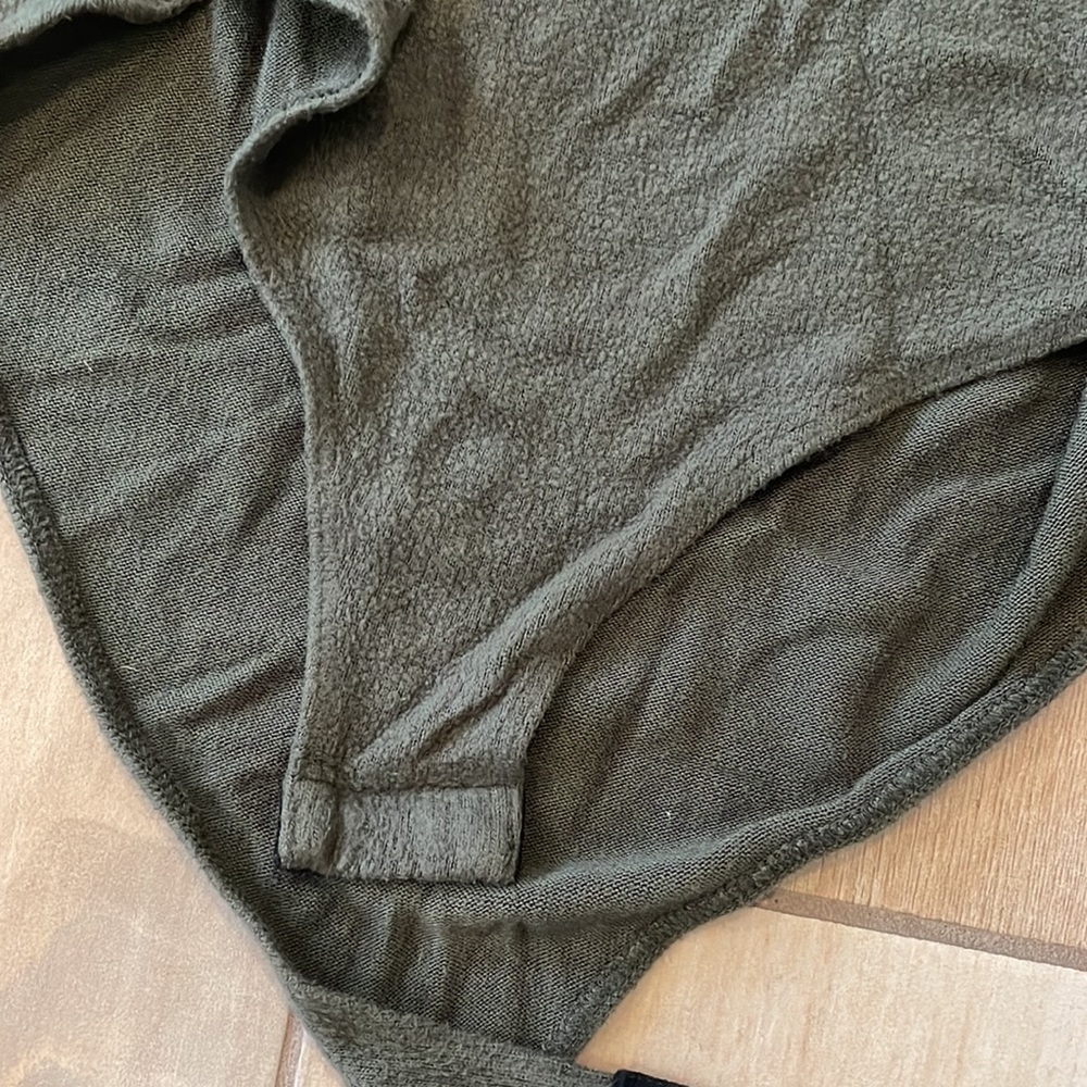 Kaileigh Green Body Suit - Picture 3 of 4